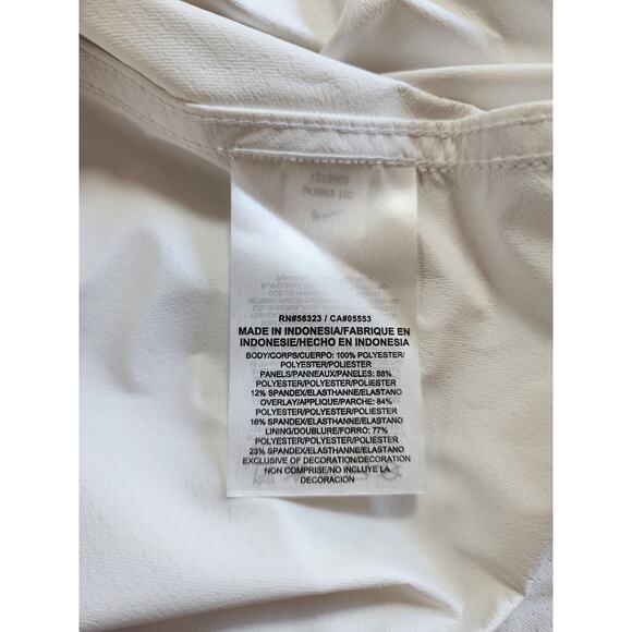 Nike NFL On-Field Apparel Carolina Panthers Super Bowl 50 Sideline Jacket Large - Picture 9 of 11